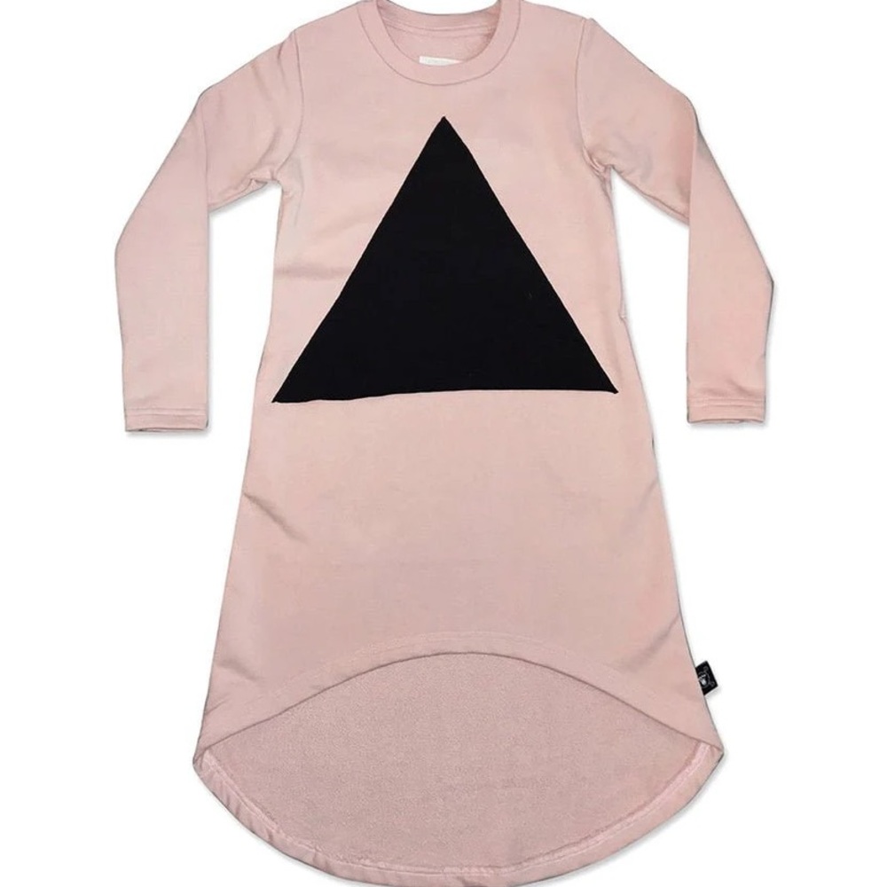 Nununu Triangle Dress NWT